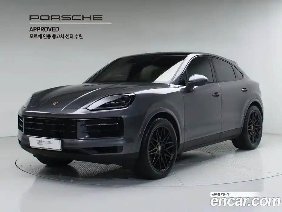 Porsche Cayenne 2025 3.0 Автомат в Москве № 374408, фото 1