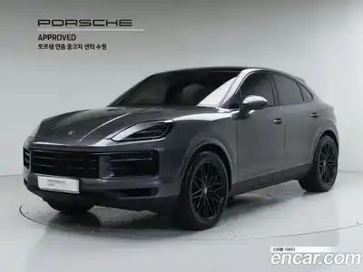 Porsche Cayenne, 2025