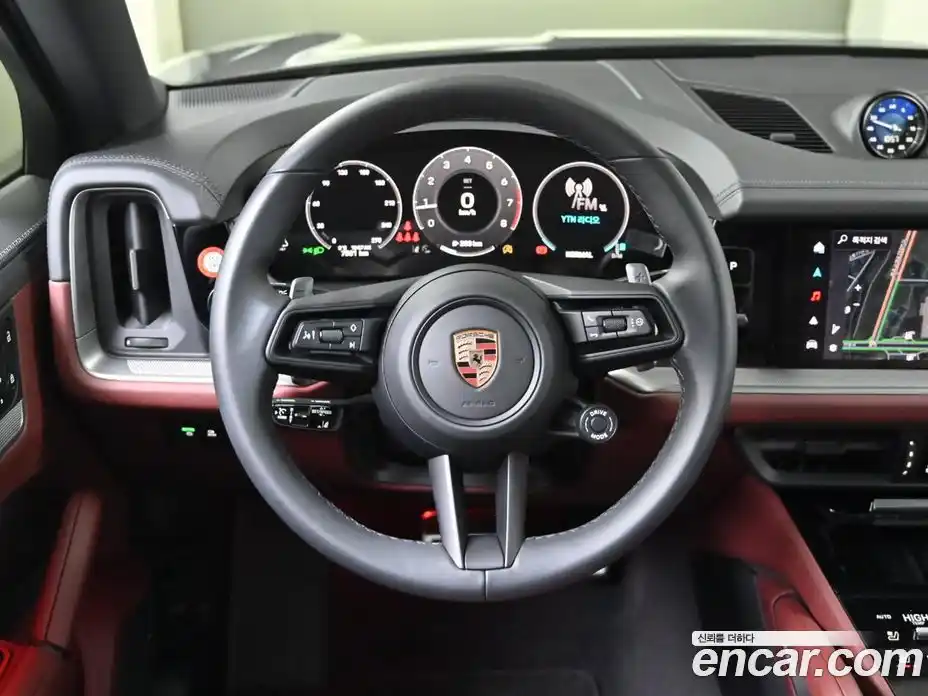 Porsche Cayenne 2025 3.0 Автомат в Москве № 374408, фото 13