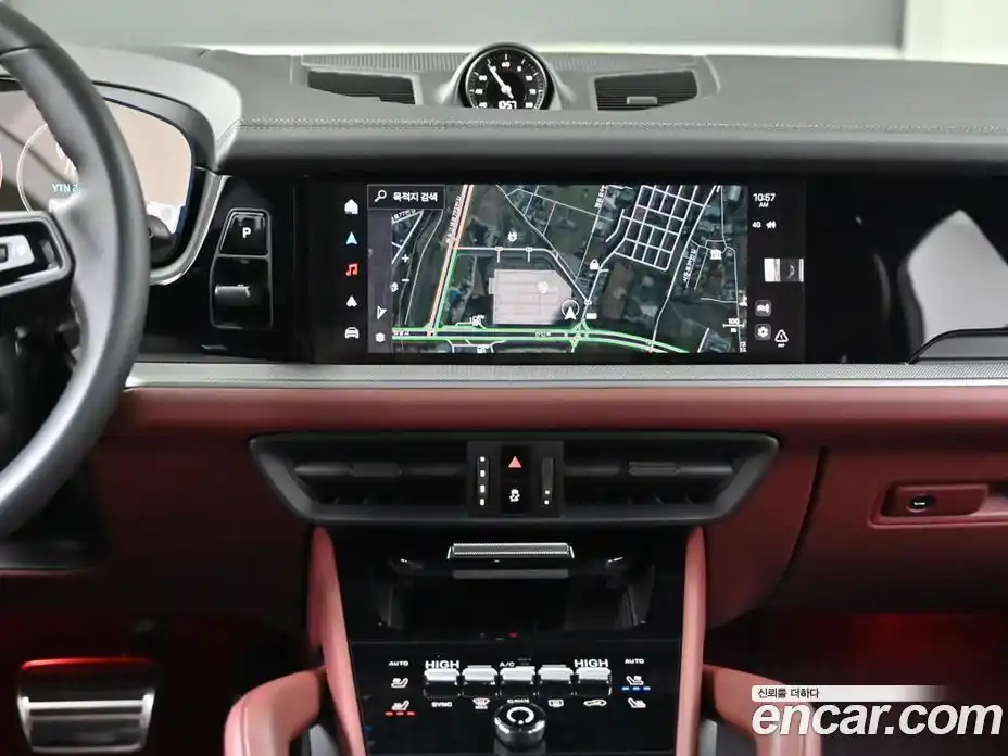 Porsche Cayenne 2025 3.0 Автомат в Москве № 374408, фото 14