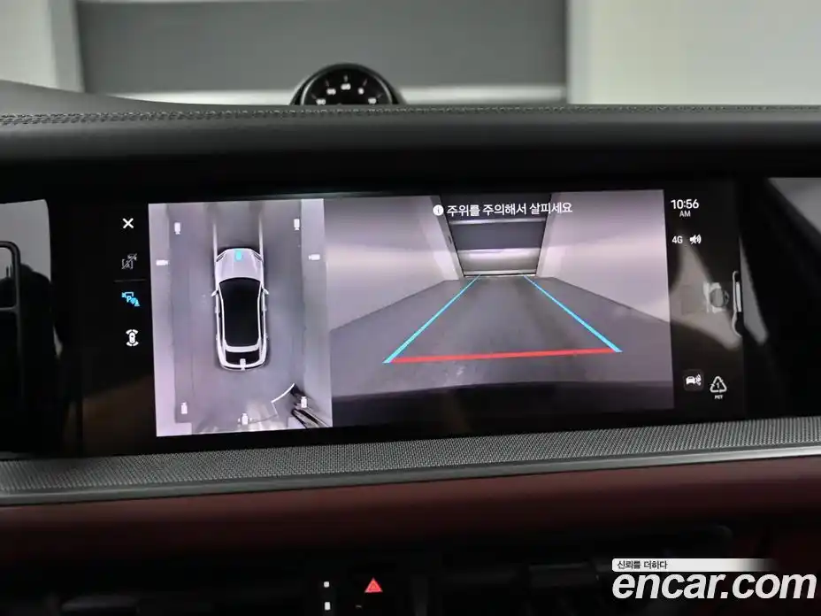 Porsche Cayenne 2025 3.0 Автомат в Москве № 374408, фото 15