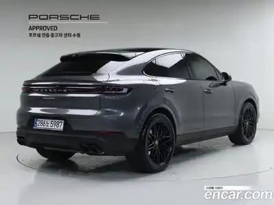 Porsche Cayenne 2025 3.0 Автомат в Москве № 374408, миниатюра 2