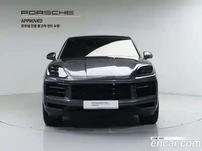 Porsche Cayenne 2025 3.0 Автомат в Москве № 374408, миниатюра 3