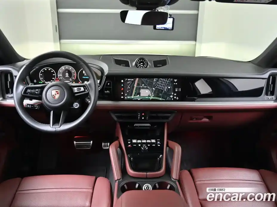 Porsche Cayenne 2025 3.0 Автомат в Москве № 374408, фото 7