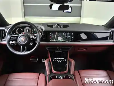 Porsche Cayenne 2025 3.0 Автомат в Москве № 374408, миниатюра 7