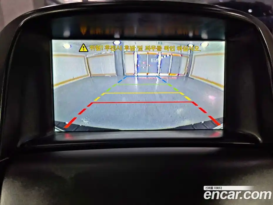 Chevrolet Orlando 2014 2.0 Автомат в Москве № 37556, фото 11