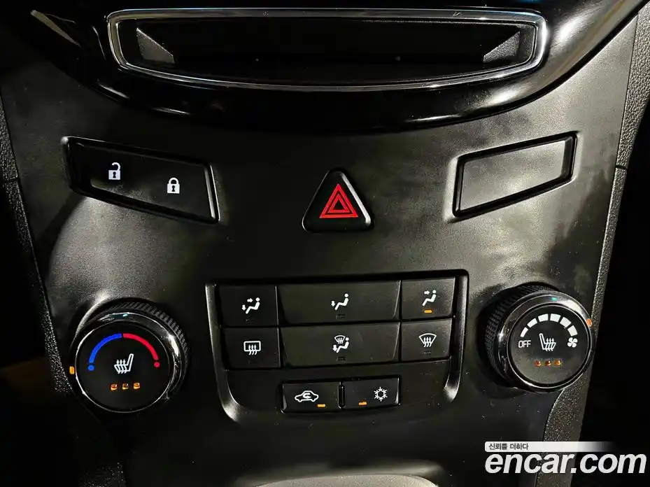 Chevrolet Orlando 2014 2.0 Автомат в Москве № 37556, фото 13