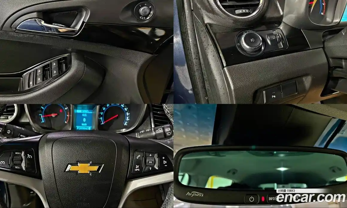 Chevrolet Orlando 2014 2.0 Автомат в Москве № 37556, фото 14