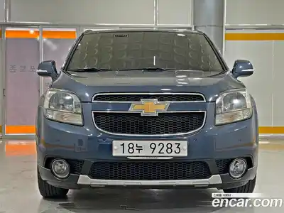 Chevrolet Orlando 2014 2.0 Автомат в Москве № 37556, миниатюра 2