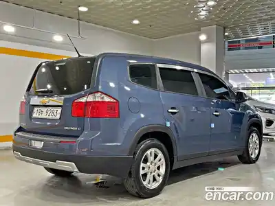 Chevrolet Orlando 2014 2.0 Автомат в Москве № 37556, миниатюра 4