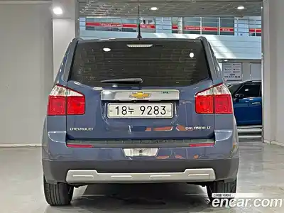 Chevrolet Orlando 2014 2.0 Автомат в Москве № 37556, миниатюра 5