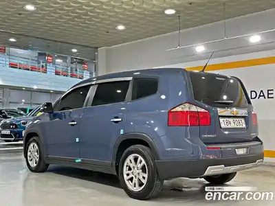 Chevrolet Orlando 2014 2.0 Автомат в Москве № 37556, миниатюра 6