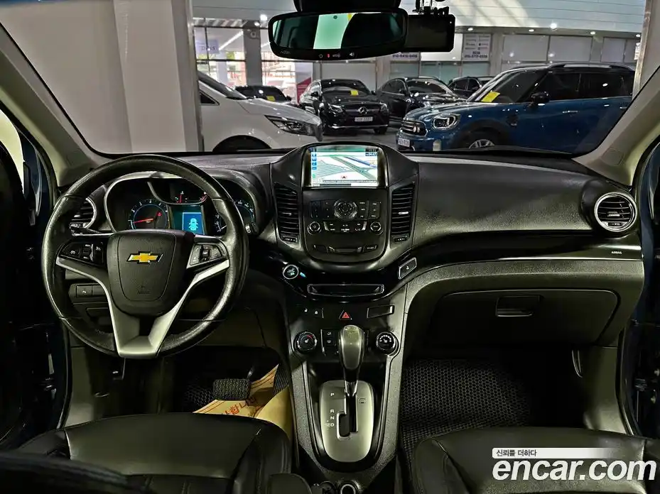 Chevrolet Orlando 2014 2.0 Автомат в Москве № 37556, фото 7