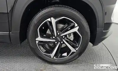 Chevrolet TrailBlazer, 2024