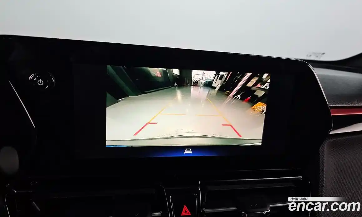 Chevrolet TrailBlazer 2024 1.3 Автомат в Москве № 37933, фото 11