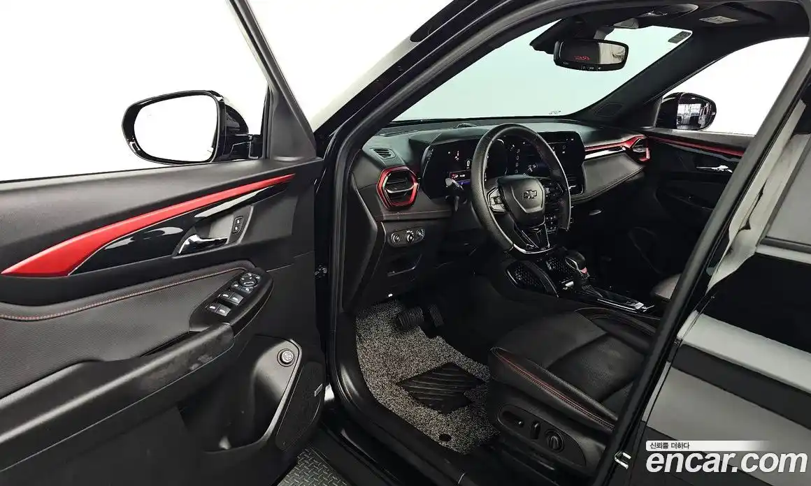 Chevrolet TrailBlazer 2024 1.3 Автомат в Москве № 37933, фото 13