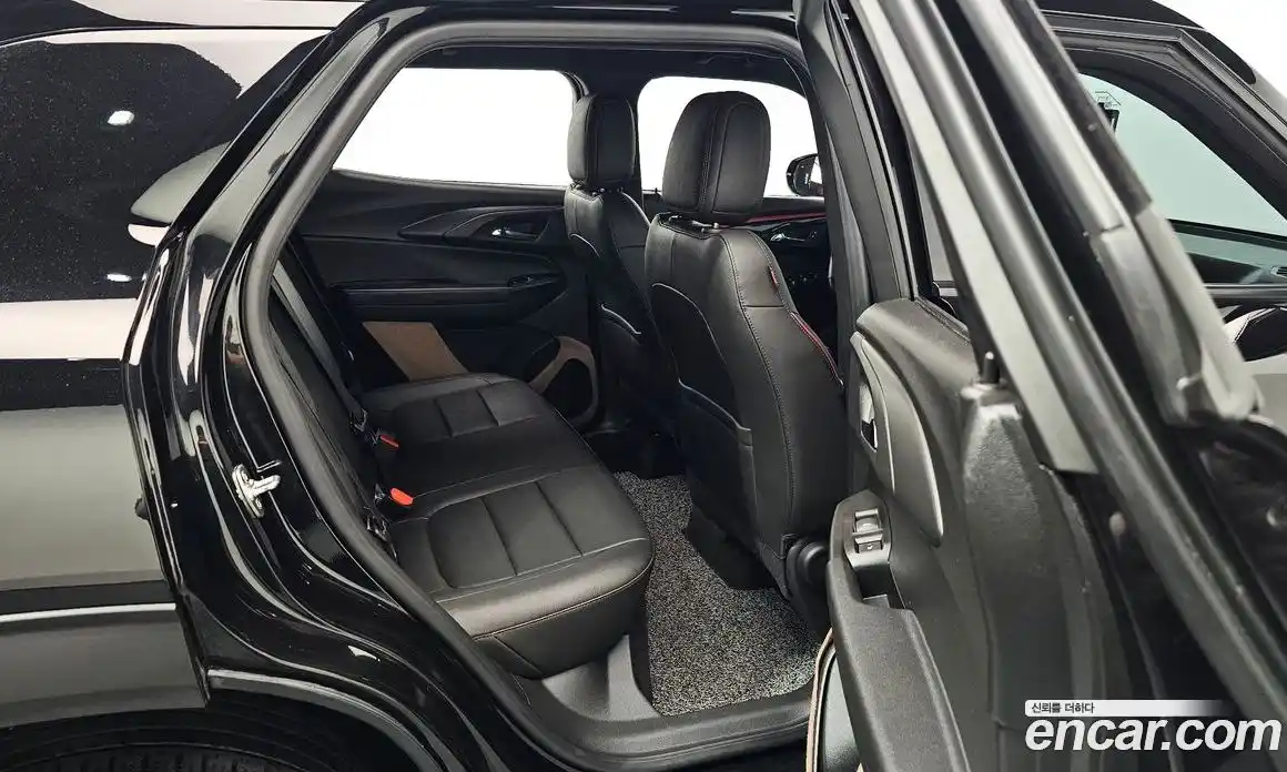 Chevrolet TrailBlazer 2024 1.3 Автомат в Москве № 37933, фото 15