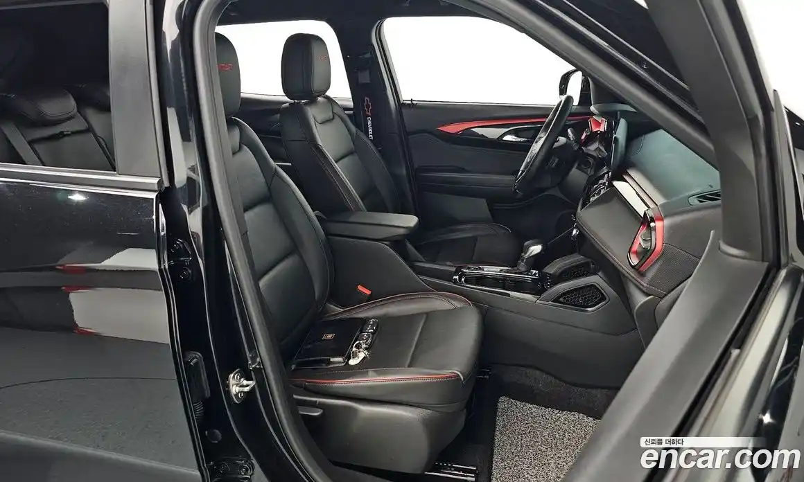 Chevrolet TrailBlazer 2024 1.3 Автомат в Москве № 37933, фото 19