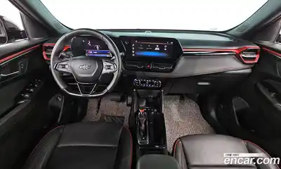 Chevrolet TrailBlazer 2024 1.3 Автомат в Москве № 37933, миниатюра 2