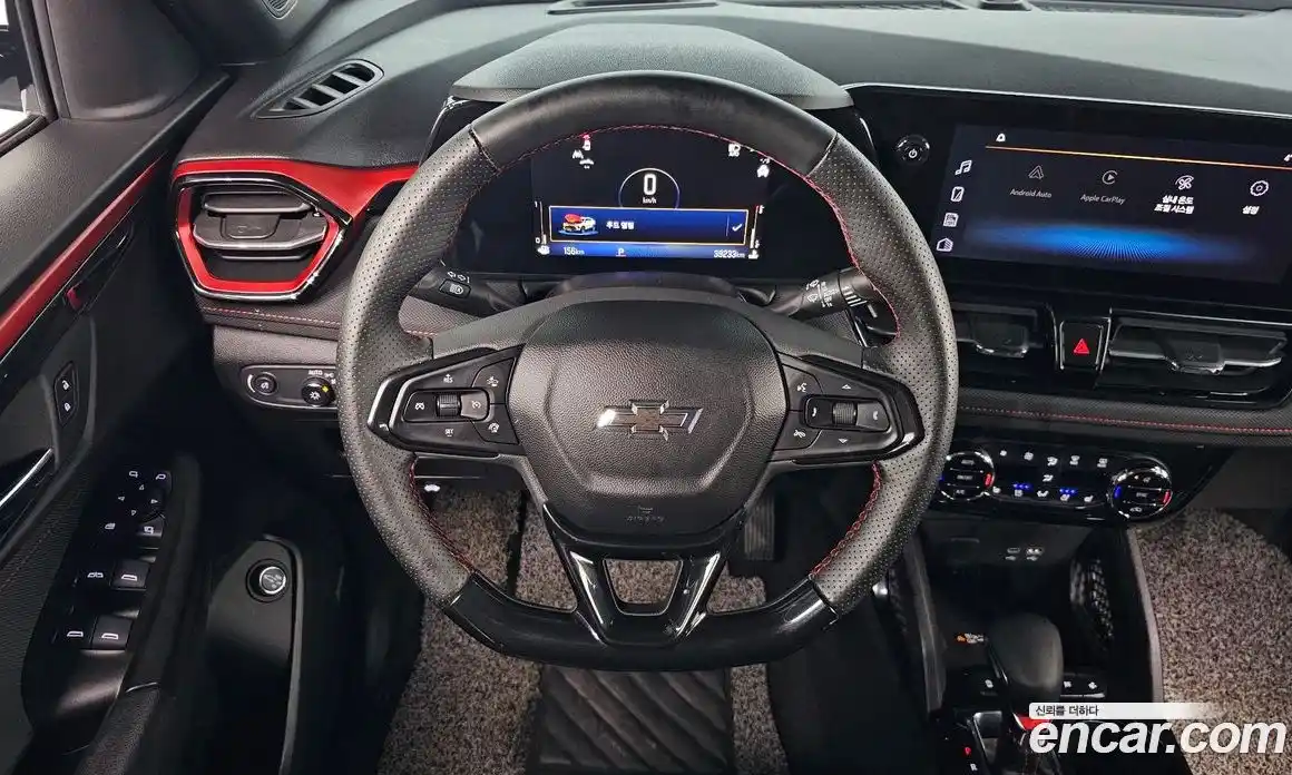 Chevrolet TrailBlazer 2024 1.3 Автомат в Москве № 37933, фото 4