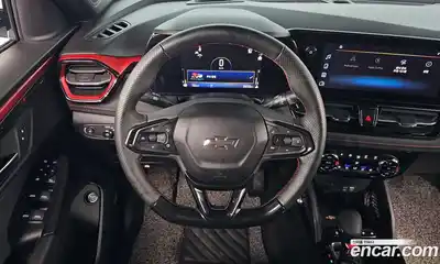 Chevrolet TrailBlazer 2024 1.3 Автомат в Москве № 37933, миниатюра 4