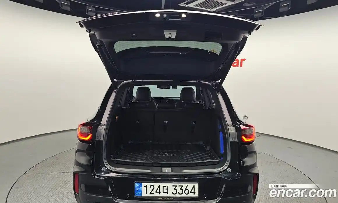 Chevrolet TrailBlazer 2024 1.3 Автомат в Москве № 37933, фото 6