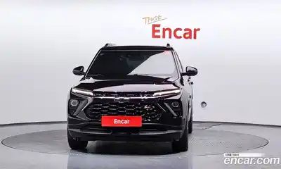 Chevrolet TrailBlazer 2024 1.3 Автомат в Москве № 37933, миниатюра 7