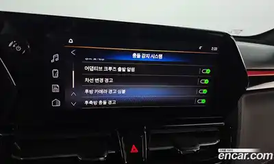 Chevrolet TrailBlazer 2024 1.3 Автомат в Москве № 37933, миниатюра 8