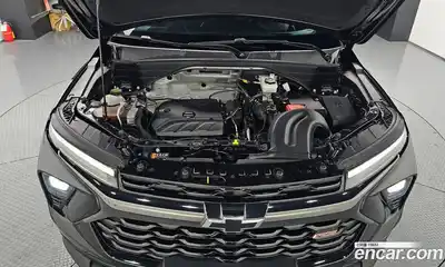 Chevrolet TrailBlazer 2024 1.3 Автомат в Москве № 37933, миниатюра 10