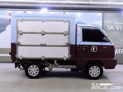 Chevrolet labo 2013 0.8 Механическая в Москве № 37976, миниатюра 3