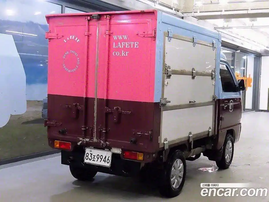 Chevrolet labo 2013 0.8 Механическая в Москве № 37976, фото 4