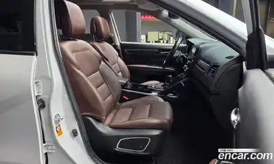 Renault QM6 2020 2.0 Автомат в Москве № 382290, миниатюра 11