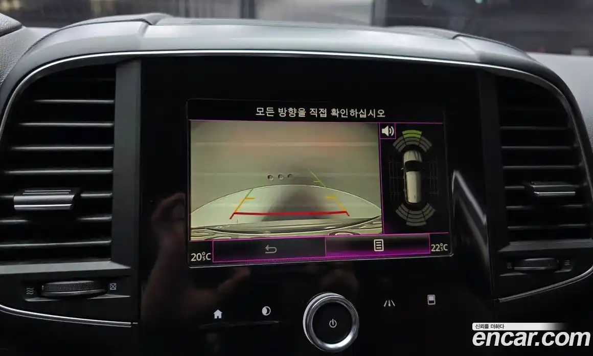 Renault QM6 2020 2.0 Автомат в Москве № 382290, фото 15