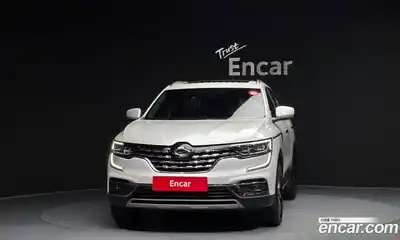 Renault QM6 2020 2.0 Автомат в Москве № 382290, миниатюра 3