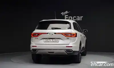 Renault QM6 2020 2.0 Автомат в Москве № 382290, миниатюра 4