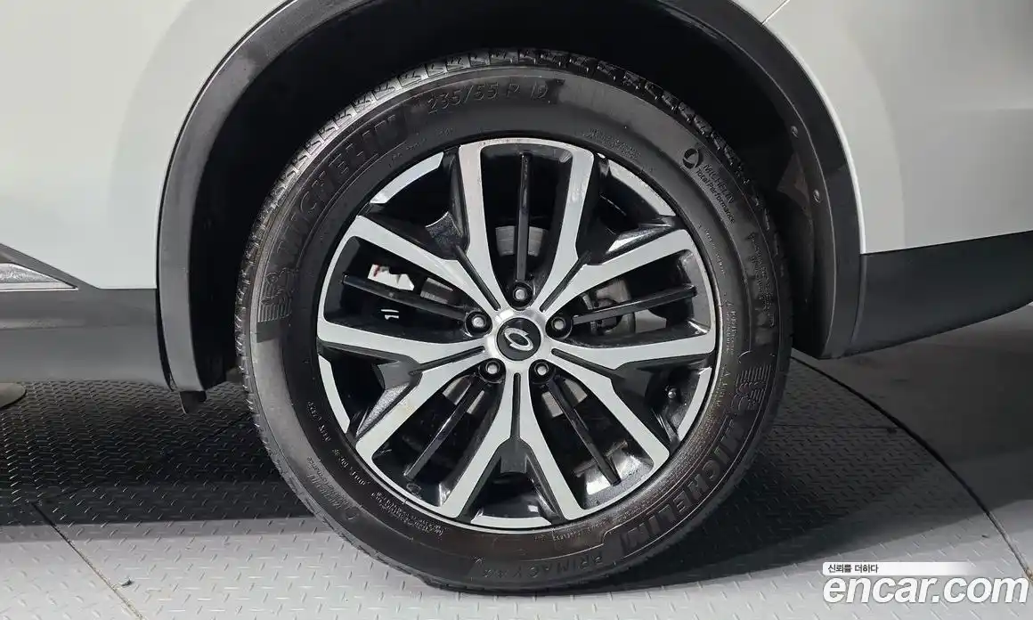 Renault QM6 2020 2.0 Автомат в Москве № 382290, фото 5