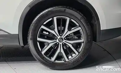 Renault QM6 2020 2.0 Автомат в Москве № 382290, миниатюра 5