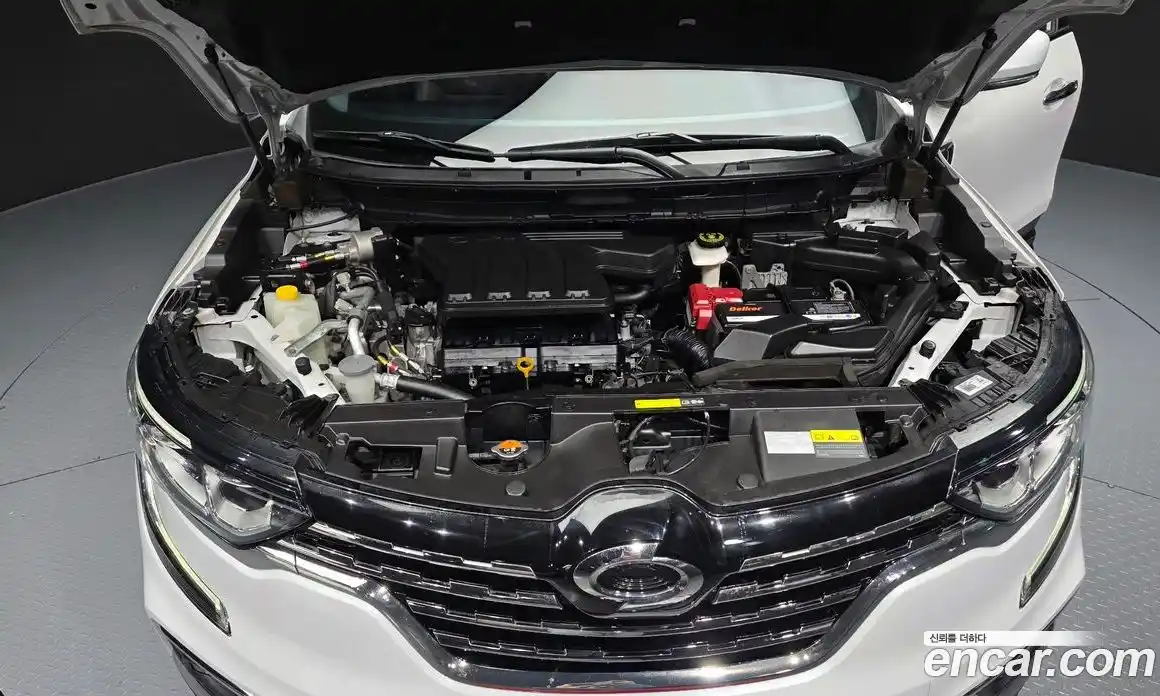 Renault QM6 2020 2.0 Автомат в Москве № 382290, фото 6