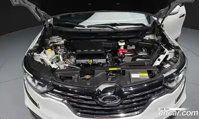 Renault QM6 2020 2.0 Автомат в Москве № 382290, миниатюра 6