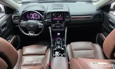 Renault QM6 2020 2.0 Автомат в Москве № 382290, миниатюра 7