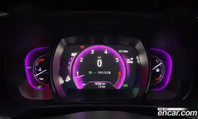 Renault QM6 2020 2.0 Автомат в Москве № 382290, миниатюра 8