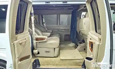 Chevrolet Express Van 2018 6.0 Автомат в Москве № 385365, миниатюра 11