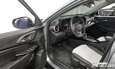 Chevrolet Trax 2025 1.2 Автомат в Москве № 38543, миниатюра 11