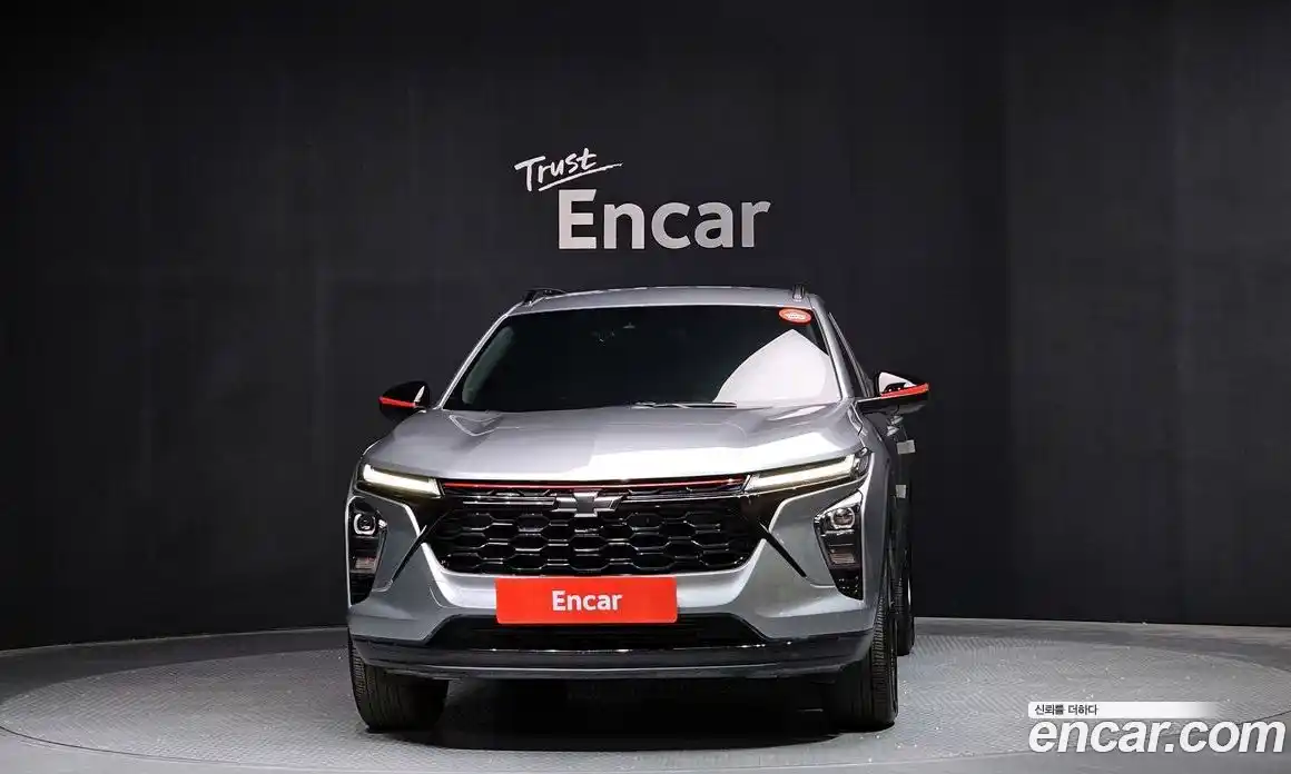 Chevrolet Trax 2025 1.2 Автомат в Москве № 38543, фото 15