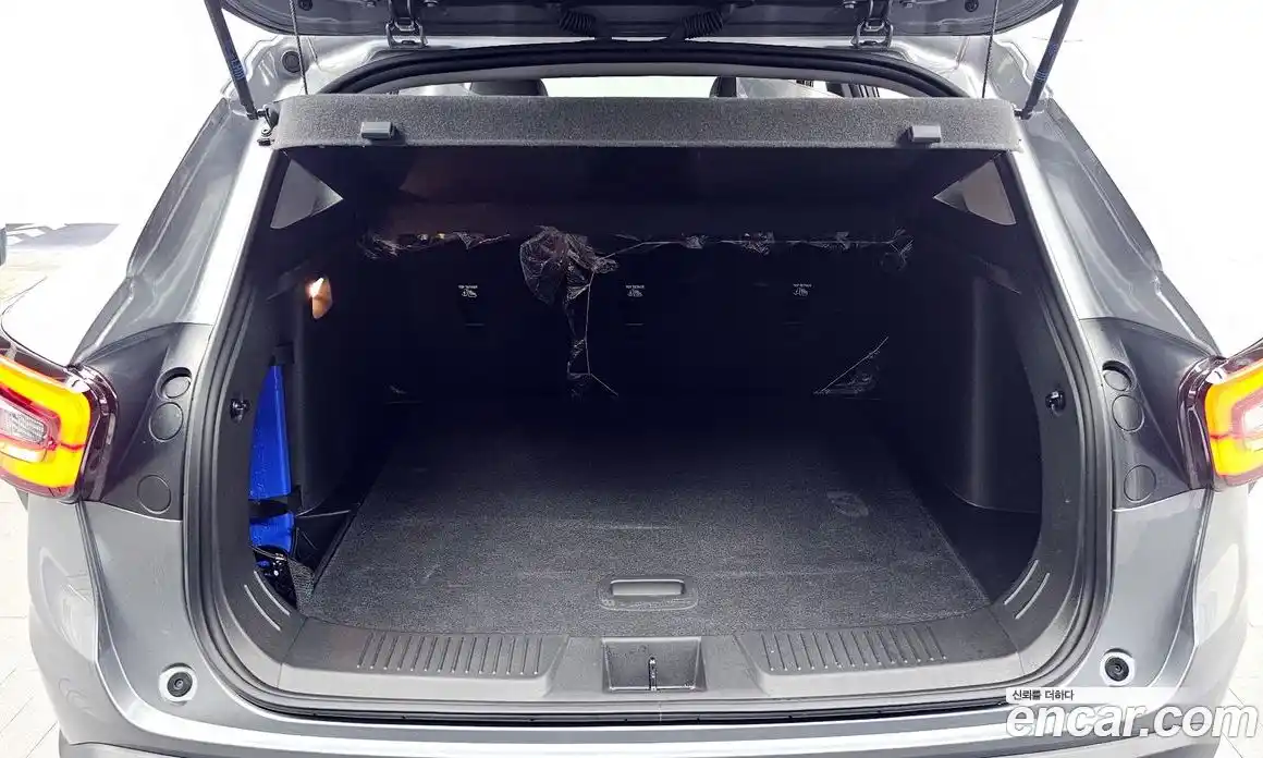 Chevrolet Trax 2025 1.2 Автомат в Москве № 38543, фото 16