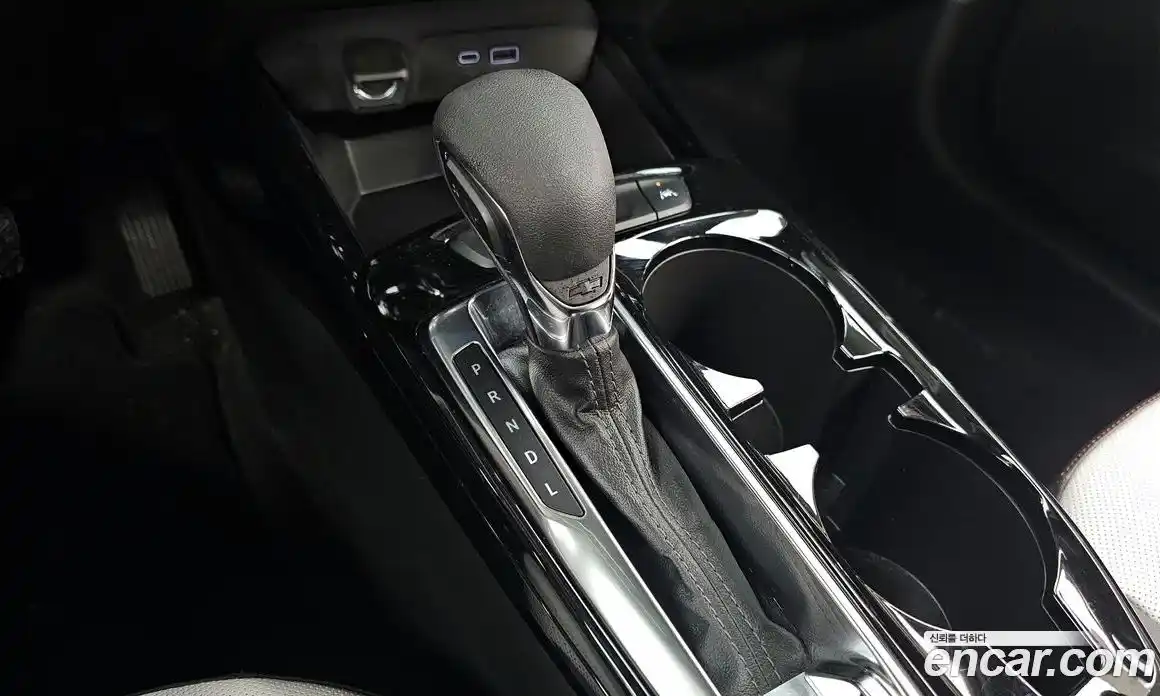 Chevrolet Trax 2025 1.2 Автомат в Москве № 38543, фото 4