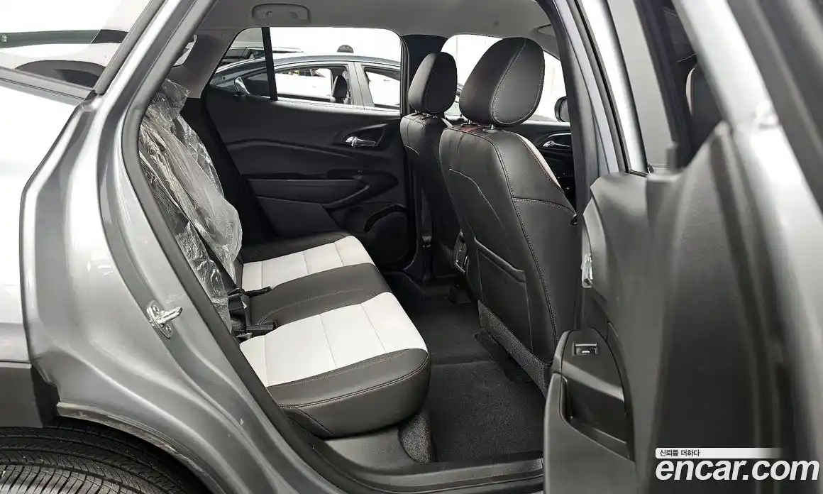 Chevrolet Trax 2025 1.2 Автомат в Москве № 38543, фото 5