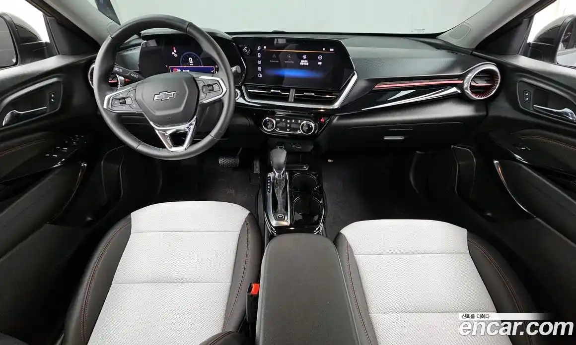 Chevrolet Trax 2025 1.2 Автомат в Москве № 38543, фото 6