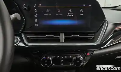 Chevrolet Trax 2025 1.2 Автомат в Москве № 38543, миниатюра 7