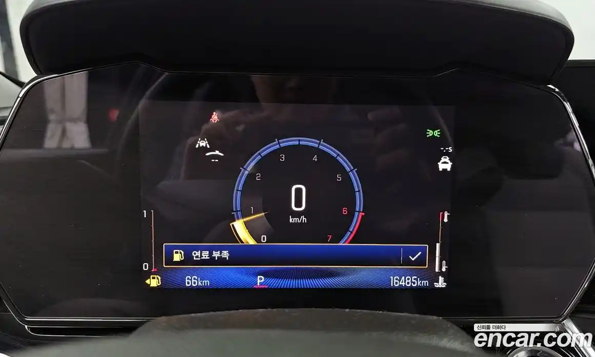 Chevrolet Trax 2025 1.2 Автомат в Москве № 38543, фото 9